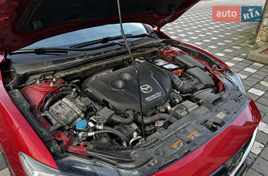 Седан Mazda 6 2013 в 