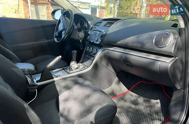Универсал Mazda 6 2012 в 