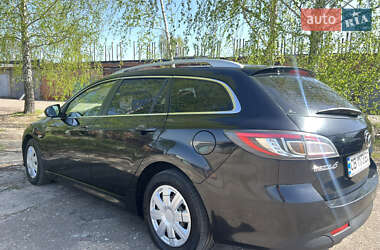 Универсал Mazda 6 2012 в 