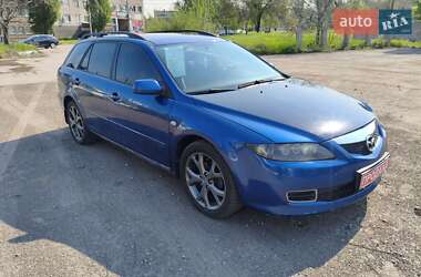 Универсал Mazda 6 2002 в 