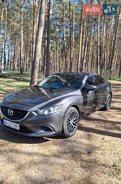 Седан Mazda 6 2014 в 