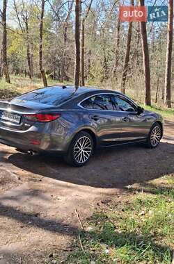 Седан Mazda 6 2014 в 