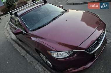 Седан Mazda 6 2013 в 
