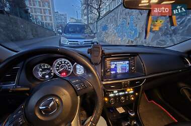 Седан Mazda 6 2013 в 