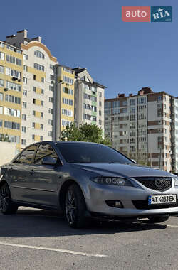 Седан Mazda 6 2003 в 
