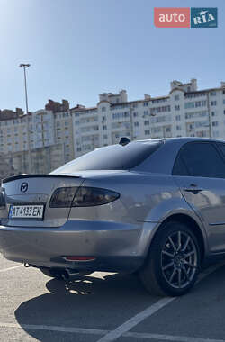 Седан Mazda 6 2003 в 