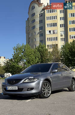Седан Mazda 6 2003 в 