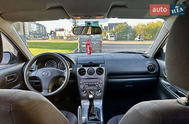Седан Mazda 6 2002 в Коломые