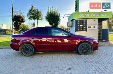 Седан Mazda 6 2002 в Коломые
