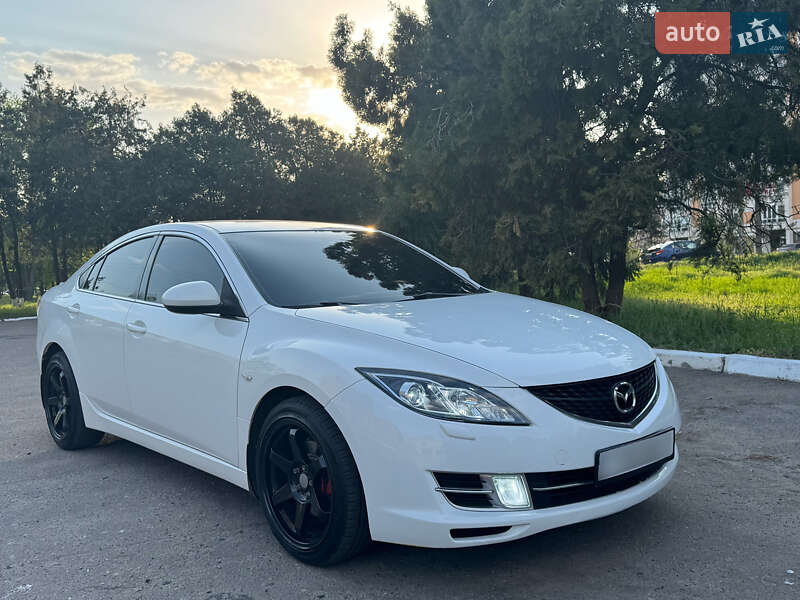 Седан Mazda 6 2008 в 