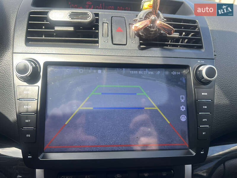 Седан Mazda 6 2008 в Кременчуге