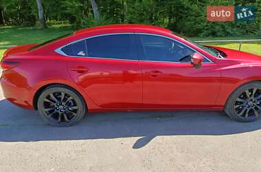 Седан Mazda 6 2016 в 