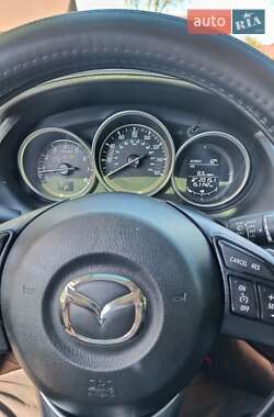 Седан Mazda 6 2016 в 