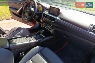 Седан Mazda 6 2016 в 