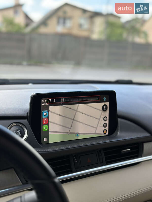 Седан Mazda 6 2018 в Києві