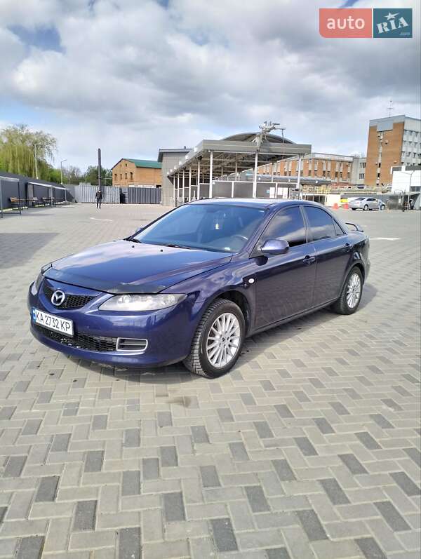 Mazda 6 2005