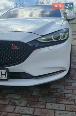 Седан Mazda 6 2019 в Полтаве