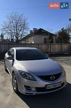 Седан Mazda 6 2009 в 