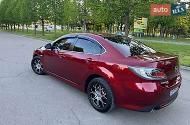 Седан Mazda 6 2008 в 