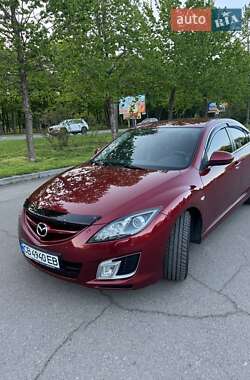 Седан Mazda 6 2008 в 