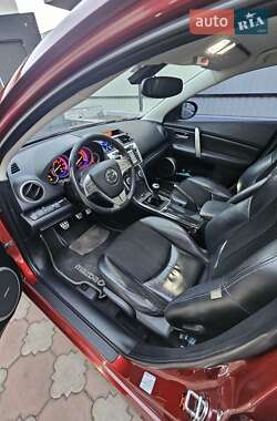 Седан Mazda 6 2008 в 