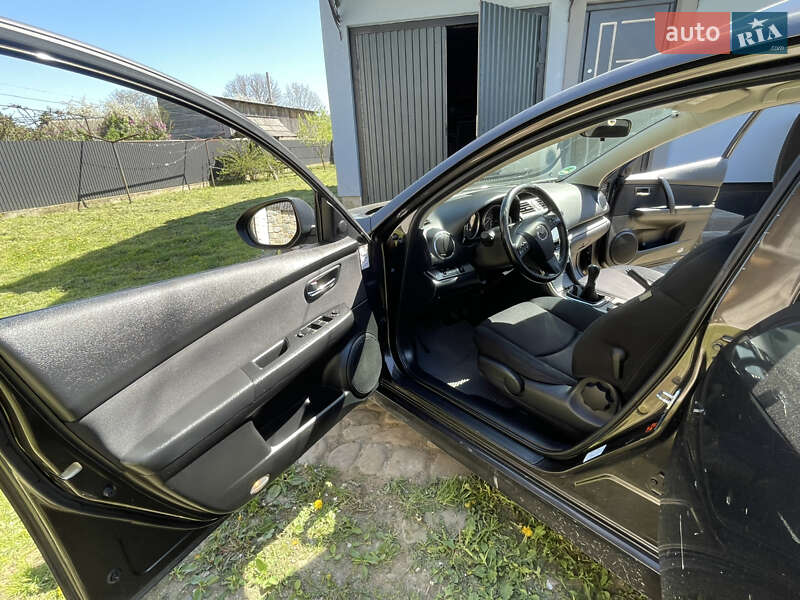 Универсал Mazda 6 2011 в Косове