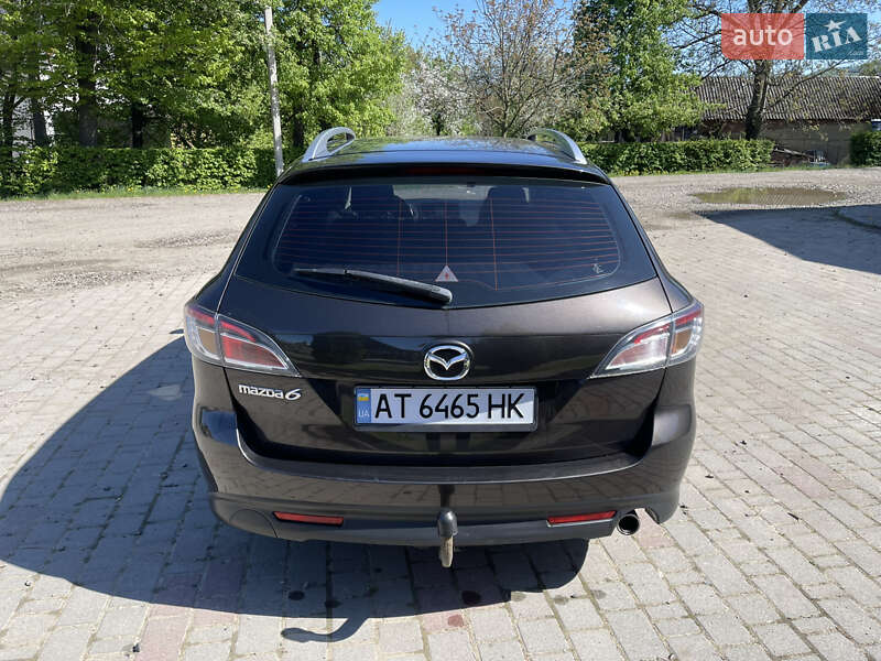 Универсал Mazda 6 2011 в Косове