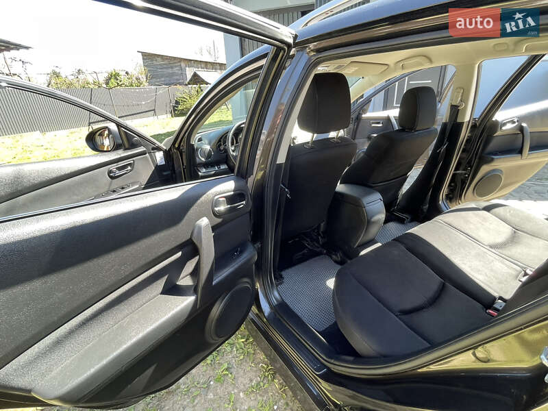 Универсал Mazda 6 2011 в Косове