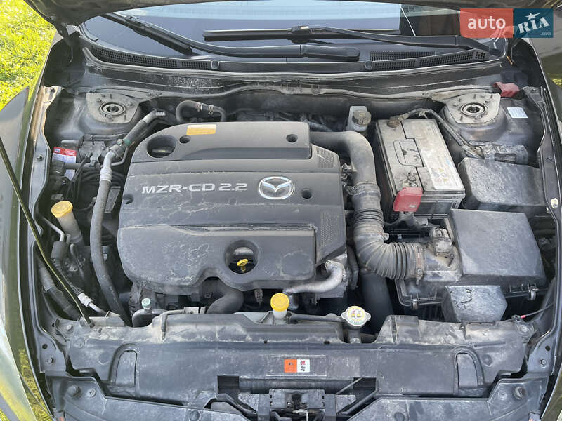 Универсал Mazda 6 2011 в Косове