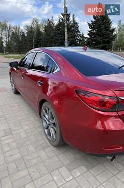 Седан Mazda 6 2013 в 