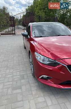 Седан Mazda 6 2013 в 