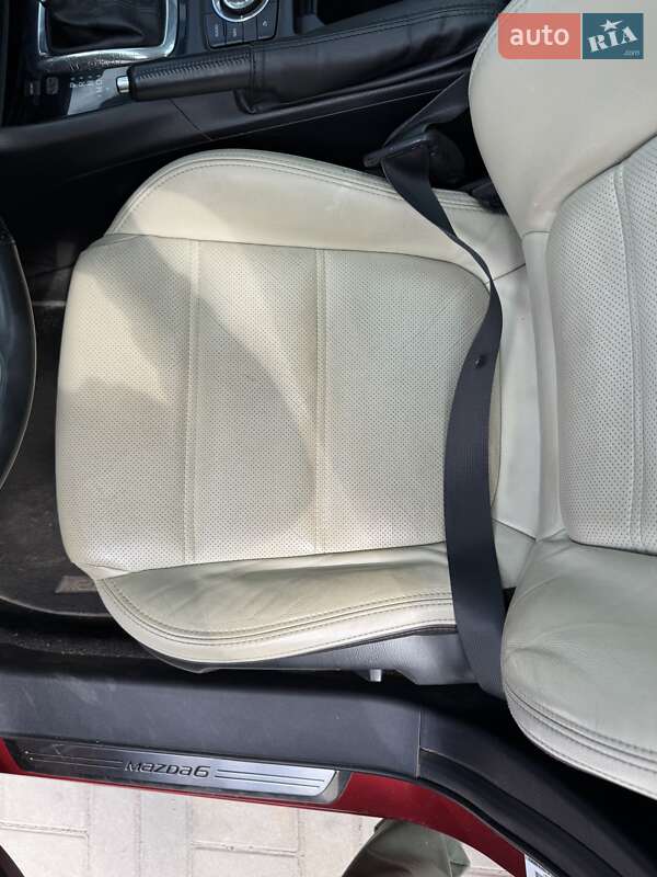 Седан Mazda 6 2013 в Дружковке