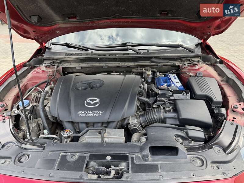 Седан Mazda 6 2013 в Дружковке