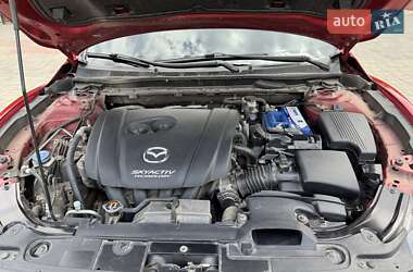 Седан Mazda 6 2013 в 