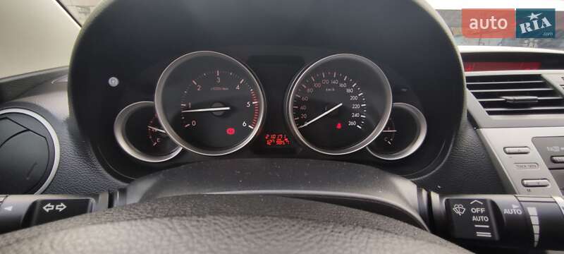 Универсал Mazda 6 2009 в Херсоне