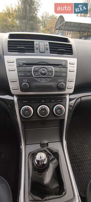 Универсал Mazda 6 2009 в Херсоне