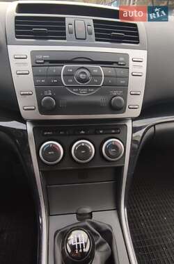 Универсал Mazda 6 2009 в 