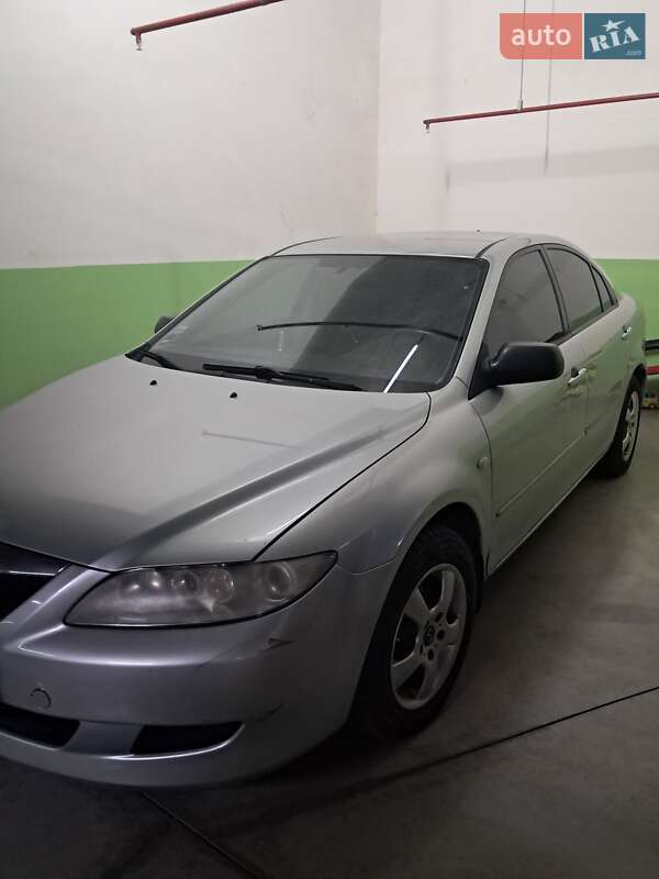 Седан Mazda 6 2003 в Одессе