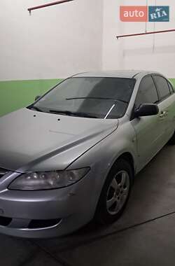 Седан Mazda 6 2003 в 