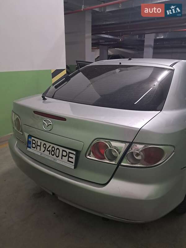 Седан Mazda 6 2003 в Одессе