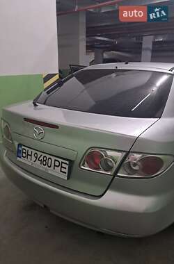 Седан Mazda 6 2003 в 