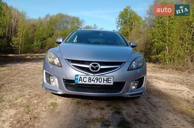 Універсал Mazda 6 2009 в 