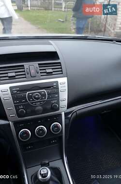 Універсал Mazda 6 2009 в 