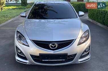 Седан Mazda 6 2012 в 