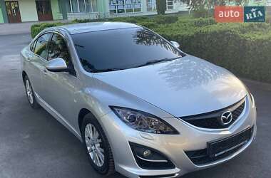 Седан Mazda 6 2012 в 