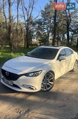 MAZDA 6 2016