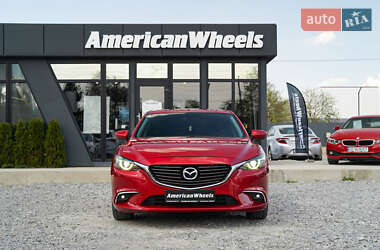 Седан Mazda 6 2014 в 