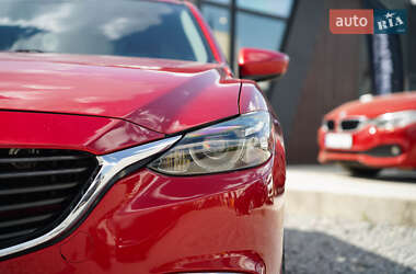 Седан Mazda 6 2014 в 