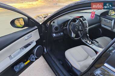 Седан Mazda 6 2008 в 