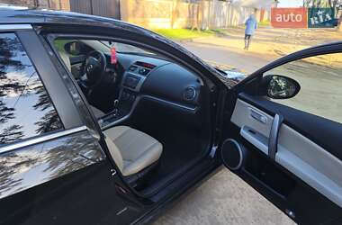 Седан Mazda 6 2008 в 